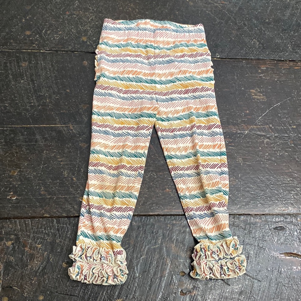 Ruffle Butt leggings